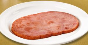 Grilled Ham Slice