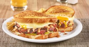 Denny's Menu With Prices