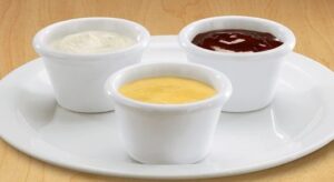 Sauces And Dressings